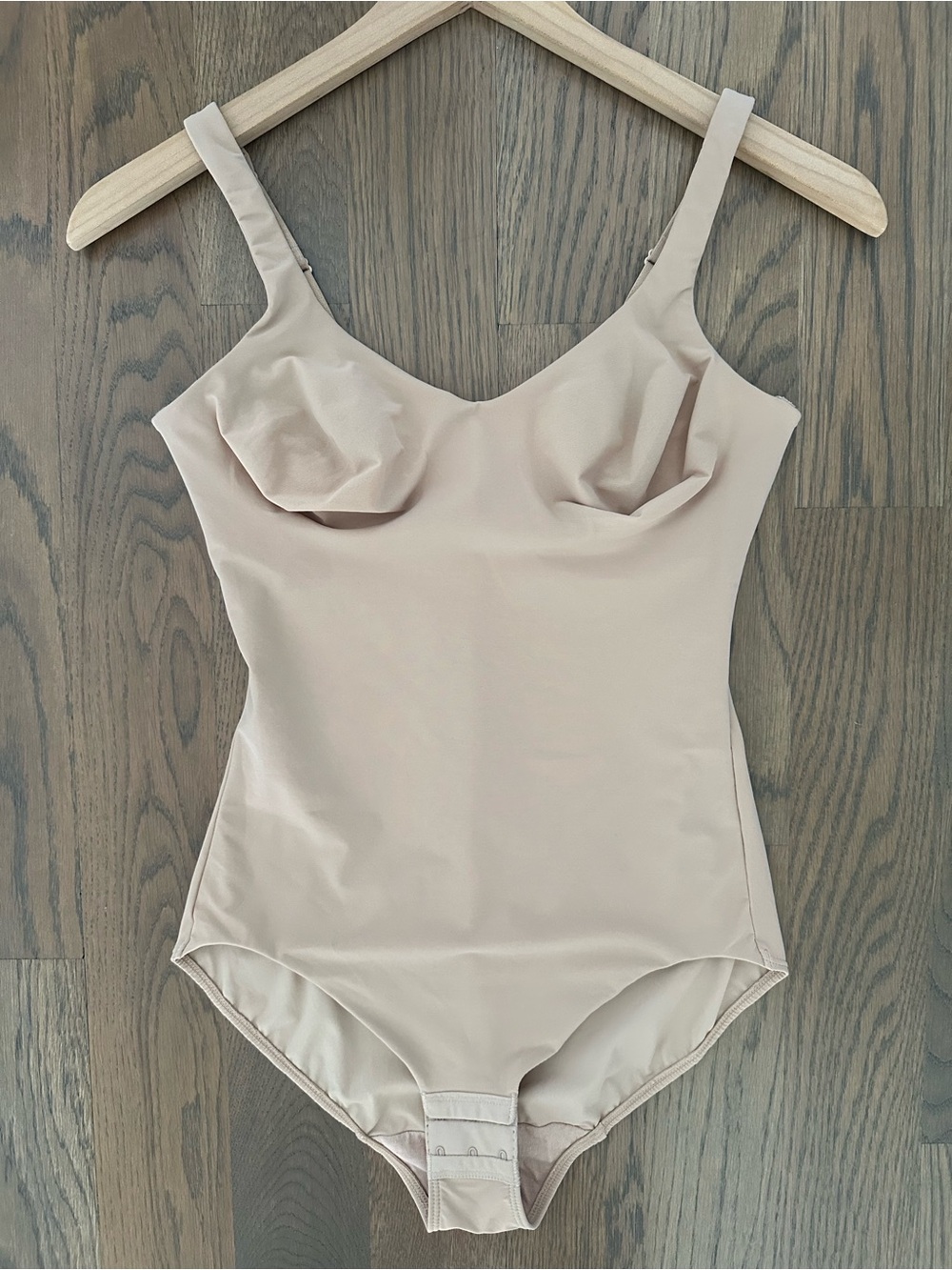 Wacoal Firm Control Try a Little Slenderness Underwire Seamless Body Shaper 36C